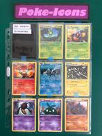 2011 Noble Victories (101 set), Ophalen of Verzenden, Zo goed als nieuw, Meerdere kaarten, Foil