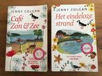 Deel 1 en 2 van de Zon & Zee boeken van Jenny Colgan, Boeken, Ophalen of Verzenden, Gelezen, Jenny Colgan