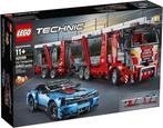LEGO Technic Car Transporter 42098, Nieuw, Complete set, Ophalen of Verzenden, Lego