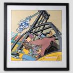 Theo van den Boogaard - Piëzografie, Ophalen of Verzenden