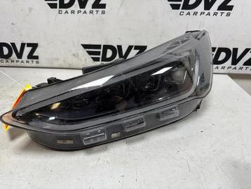 Koplamp links van een Ford Focus beschikbaar voor biedingen