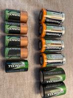 Oplaadbare Batterijen Duracell & Panasonic, Ophalen of Verzenden, Gebruikt, Oplaadbaar