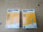 accu-chek softclux lancets e/o microlet lancets, Ophalen of Verzenden, Nieuw