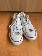Witte Converse All Stars - Maat 41, Kleding | Dames, Schoenen, Ophalen of Verzenden, Gedragen, Wit, Sneakers of Gympen