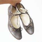 Schitterende Leren Footnotes Pumps -s6 (Maat 40½) € 40,-, Kleding | Dames, Schoenen, Pumps, Ophalen of Verzenden, Zo goed als nieuw