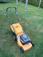 Benzine Grasmaaier, Tuin en Terras, Grasmaaiers, Ophalen, Cirkelmaaier, Gebruikt, STiga