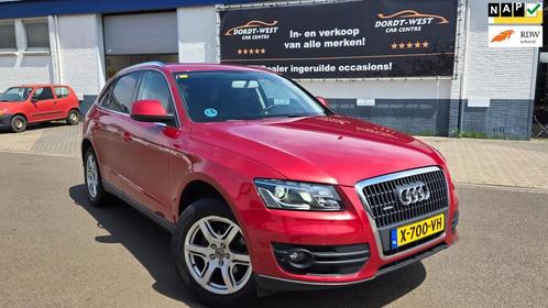 Audi Q5 2.0 TFSI quattro|Automaat|, Auto's, Audi, Bedrijf, Te koop, Q5, 4x4, Airbags, Airconditioning, Boordcomputer, Centrale vergrendeling