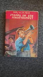 Willy van der Heide - Stampij om een schuiftrompet, Ophalen of Verzenden, Zo goed als nieuw, Willy van der Heide
