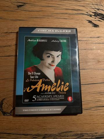 DVD - Amelie beschikbaar voor biedingen