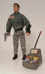 Vintage Action Man Street Commander Hasbro 1997, Kinderen en Baby's, Speelgoed | Actiefiguren, Ophalen of Verzenden, Gebruikt