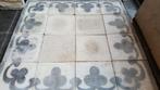 ANTIEKE TEGELS 20X20CM, CEMENTTEGELS!!, Nieuw, Ophalen of Verzenden, 10 m² of meer, Beton