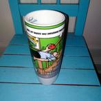 Suske en Wiske beker met tante Sidonia fruitmasters, Ophalen, Suske en Wiske, Gebruikt, Gebruiksvoorwerp