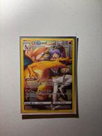 Pokeom kaarten Charizard, Ophalen of Verzenden, Zo goed als nieuw