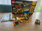 Lego creator 31095 kermis attracties, Kinderen en Baby's, Speelgoed | Duplo en Lego, Ophalen of Verzenden, Zo goed als nieuw