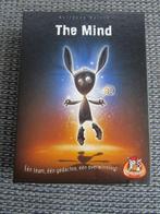 The Mind, Hobby en Vrije tijd, Gezelschapsspellen | Kaartspellen, Een of twee spelers, Ophalen of Verzenden, Zo goed als nieuw