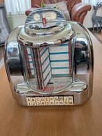 Seeburg Wallbox 100 select, Verzamelen, Automaten | Jukeboxen, Ophalen, Zo goed als nieuw, 1950 tot 1960, Seeburg