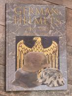 Boek German helmets 1916-1945 Jan. M. Meland nieuw!, Ophalen of Verzenden, Landmacht, Duitsland, Boek of Tijdschrift