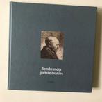 Rembrandts Geetste Tronies , Frank Baas, Ophalen of Verzenden, Zo goed als nieuw, Frank Baas, Grafische vormgeving