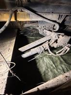 Laadklep dhollandia, Ophalen, Gebruikt, IJzer