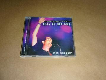 CD Kees Kraayenoord This Is My Cry  beschikbaar voor biedingen