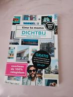 Time to Momo Dichtbij Reisgids, Overige merken, Ophalen of Verzenden, Zo goed als nieuw, Reisgids of -boek