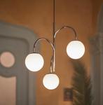 IKEA SIMRISHAMN hanglamp, Huis en Inrichting, Lampen | Hanglampen, Ophalen of Verzenden, Zo goed als nieuw, Glas, Minder dan 50 cm