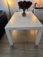 Goossens eetkamertafel, Ophalen, Zo goed als nieuw, Rechthoekig, 50 tot 100 cm
