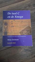 De taal C en de Xmega - Wim Dolman, Ophalen of Verzenden, Gelezen, Programmeertaal of Theorie, Wim Dolman