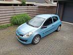 Renault Clio 1.4 16V 72KW 3-DRS E4 2007 Blauw, Auto's, Renault, Voorwielaandrijving, 4 cilinders, Blauw, 1200 kg