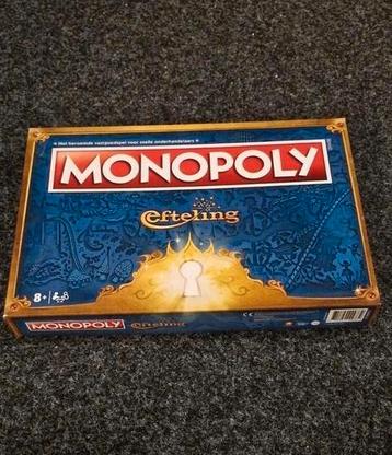 Monopoly Efteling Editie beschikbaar voor biedingen