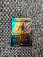 MtG LOTR Yavimaya, Cradle of Growth 0407 Surge Foil NM/M, Hobby en Vrije tijd, Verzamelkaartspellen | Magic the Gathering, Verzenden