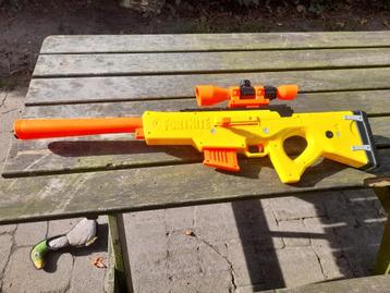 Nerfgun Fortnite beschikbaar voor biedingen