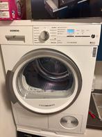 Siemens Condensdroger IQ590 Champion - DEFECT, Witgoed en Apparatuur, Wasdrogers, Ophalen, 6 tot 8 kg, Gebruikt, Voorlader