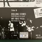 Rockpile feat. Keith Richards Rolling Stones single rare, Cd's en Dvd's, Vinyl | Rock, Verzenden, Gebruikt, Overige formaten, Poprock