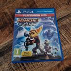 TE KOOP PS4 GAME RATCHET CLANK, Avontuur en Actie, 1 speler, Ophalen of Verzenden, Zo goed als nieuw
