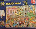 Jan van Haasteren Puzzel 1000 stukjes - Limited Edition, Ophalen of Verzenden, Zo goed als nieuw