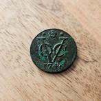 Oude munt VOC duit Holland 1746, Ophalen of Verzenden, Vóór koninkrijk, Overige waardes, Losse munt