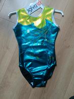 Turnpak show nieuw agiva maat 8 turnen ong 122, Sport en Fitness, Turnen, Maat 36 t/m 42, Ophalen of Verzenden, Nieuw, Turnpak(je)