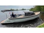 Waterspoor 717 Aviator Yanmar 110pk, 70 pk of meer, Binnenboordmotor, 6 meter of meer, Diesel