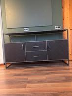 Dressoir stoer/ industrieel, Huis en Inrichting, Ophalen, 150 tot 200 cm, Zo goed als nieuw, Industrieel