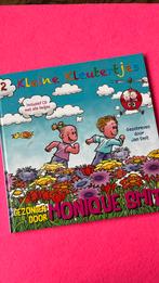 2 kleine kleutertjes cd liedjes monique jan smit, Cd's en Dvd's, Cd's | Kinderen en Jeugd, Ophalen of Verzenden, Muziek, Zo goed als nieuw