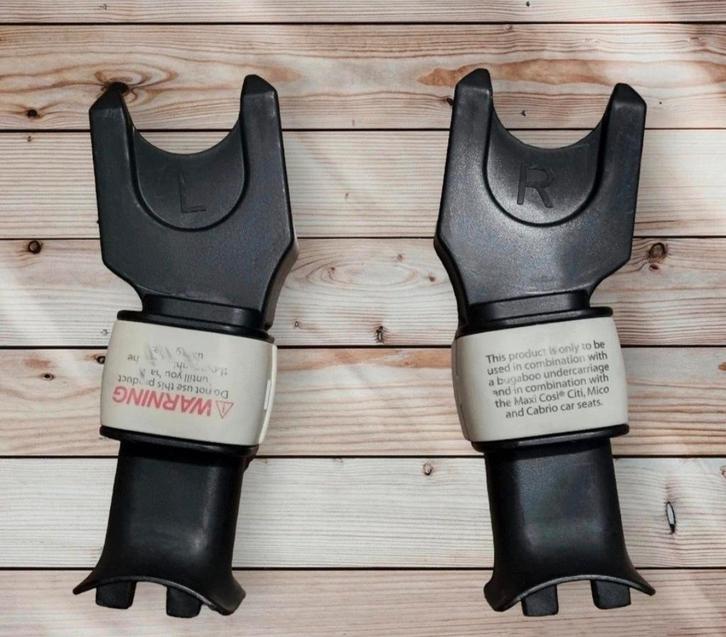 Bugaboo Maxi Cosi Adapter, Kinderen en Baby's, Kinderwagens en Combinaties, Ophalen of Verzenden