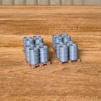 Pallet met Biervaten (Set van 4) – 1-50, Ophalen of Verzenden, Nieuw, Bus of Vrachtwagen, Wsi