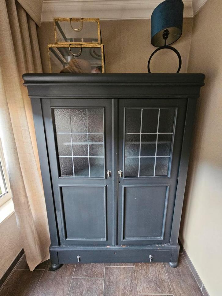 Mooie landelijke kast, Huis en Inrichting, Kasten | Overige, Gebruikt, Ophalen