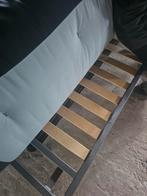 Innovation frame beddenbank Slaapbank 140x200, Ophalen, Overige kleuren, 140 cm, Zo goed als nieuw
