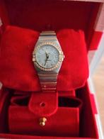 Omega Constellation Dameshorloge - Staal/Goud 24 mm, Overige merken, Staal, Polshorloge, Ophalen of Verzenden