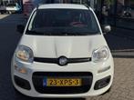 Fiat Panda 0.9 TwinAir Easy airco (bj 2012), Voorwielaandrijving, Euro 5, Gebruikt, Zwart