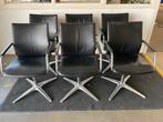 Designer stoelen Klöber 6x, Ophalen, Zo goed als nieuw, Vijf, Zes of meer stoelen