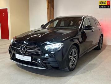 Mercedes-Benz E-klasse Estate 300 e AMG Line - Pano - Burmes beschikbaar voor biedingen
