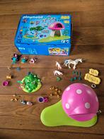 Playmobil Feeën 6055 - Nagenoeg Compleet! Incl doos+boekje, Ophalen, Zo goed als nieuw, Complete set
